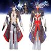 Rail Blade Honkaistar Cosplay Costume Set Halloween Party Outfit Prop Fans Gift