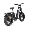 CYRUSHER Kommoda 3.0 20" Electric Cargo Bike 250W Motor 48V 20Ah Battery