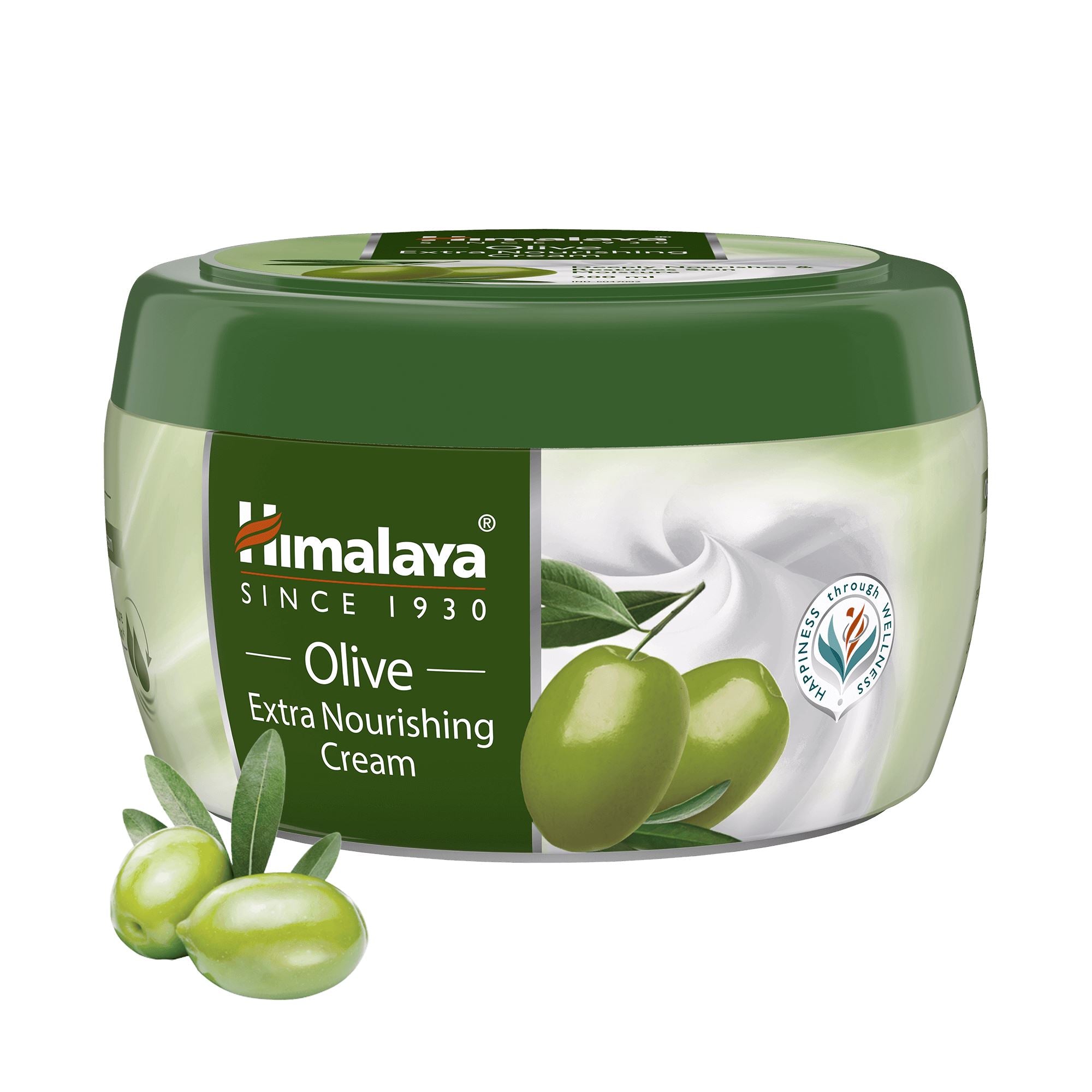 

Himalaya Оливковый экстрапитательный крем 200 мл
