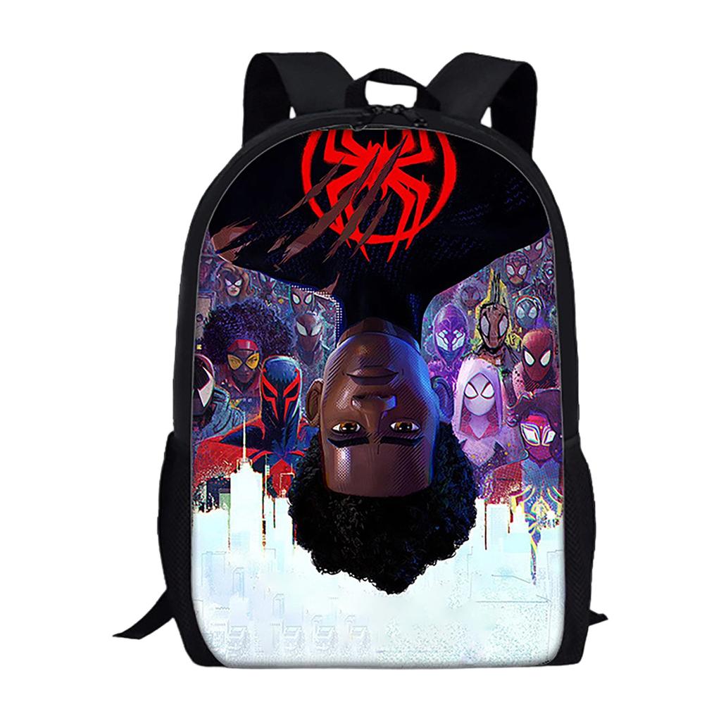 Large Capacity Backpack with Multiple Compartments Adjustable Shoulder Straps Durable Material Suitable for School Travel Work and Daily Use