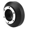 1 Set Racing Style Heavy Duty Steering Wheel Short Hub Adapter For 350Z 370Z G35