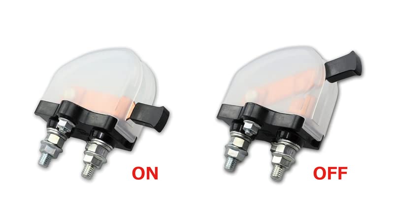 Kijima Motorcycle Parts Breaker Switch, Universal, HD-04170