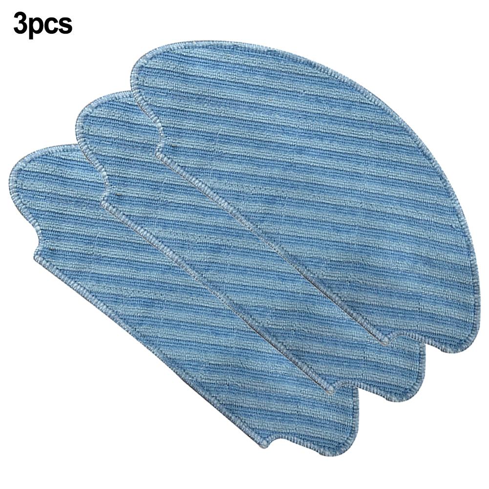 

1/3 шт. подушечки для мытья полов для Medion MD19601, роботизированные подушечки 3 Pack