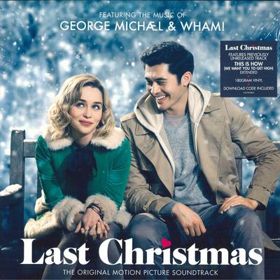 LP deska GEORGE MICHAEL & WHAM! - Poslední Vánoce  (Originální Motio 19075978831 Sony Music 2019 US Soundtracks & Musicals