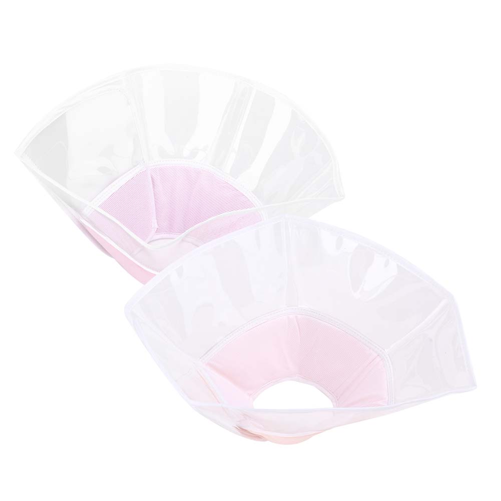 Cat Elizabeth  Fine Workmanship and Even Stitching Pvc Material Soft and Comfortable Neck Collar  for Cats for Dog