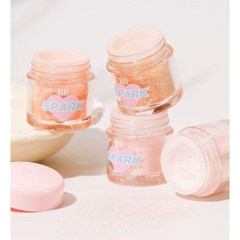 xixi - Highlighter Powder - 3 Colors