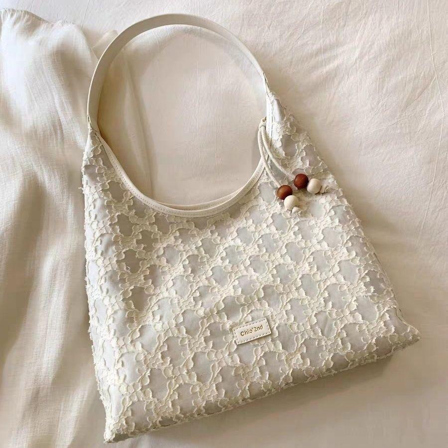 Underarm Tote Bag Women's Summer Commuting Bag Shoulder Bag