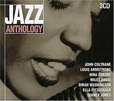 CD JAZZ ANTHOLOGY - Jazz Anthology KBOX3217 K-Box Records 2000 Europa Jazz Gebraucht