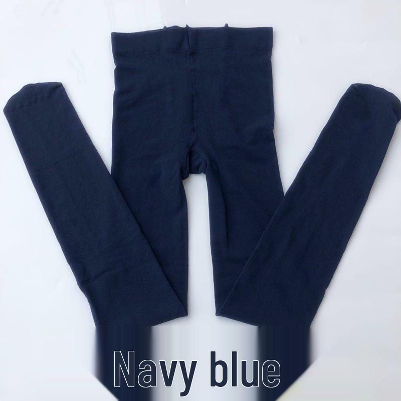 Children's Spring/Summer Velvet Dance Tights - 80D Thin Ballet Pantyhose