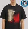 First Poster For Tron Ares No Going Back Only In Theaters Oct 10Th 2025 T-Shirt