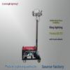 Wancan SLW6110 Mobile Automatic Lift Floodlight