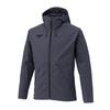 Proof Stretch Training Odyssey Gray Men's Water-Repellent Jacket, 32MCC570,
