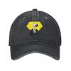 Skibidi Toilet Meme Camera Man Design For and Adult Meme Fans Baseball Cap Ball Cap Hat Beach Golf Men Women's
