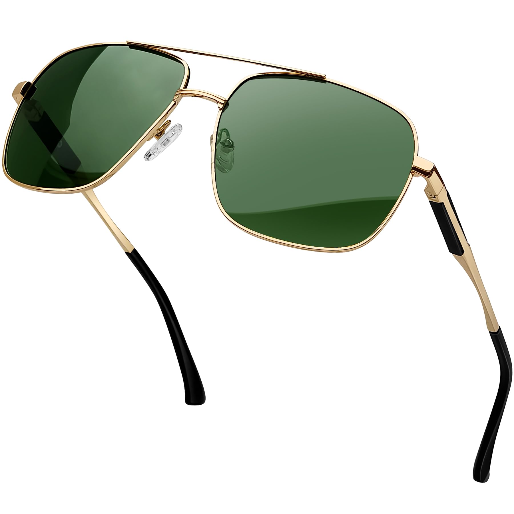 

Солнцезащитные очки KANASTAL «Капля» для мужчин и женщин, классический дизайн для вождения, поляризованные, ударопрочные, ультралегкие, защита UV400,