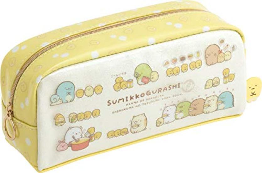 

Сумка-ручка для горячего кукурузного супа Sumikko Gurashi Polar Bear PT01101