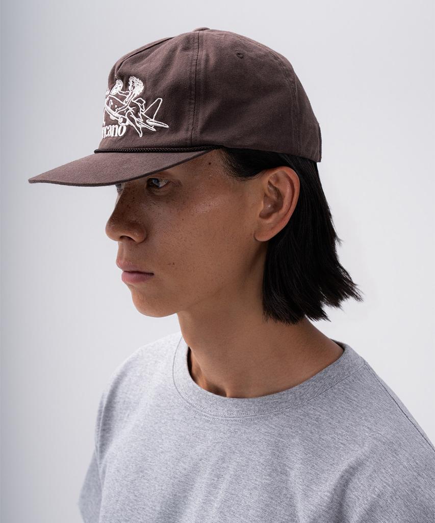 Ipiti Iced Americano Cap (Brown)