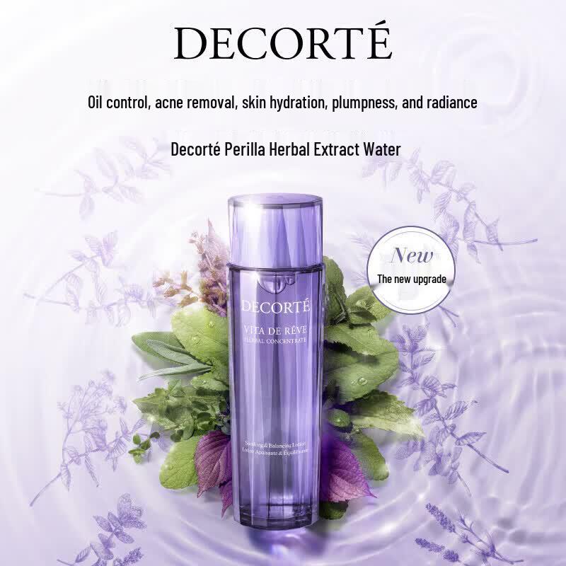 DECORTE Herbal Phyto-Essence Treatment Lotion