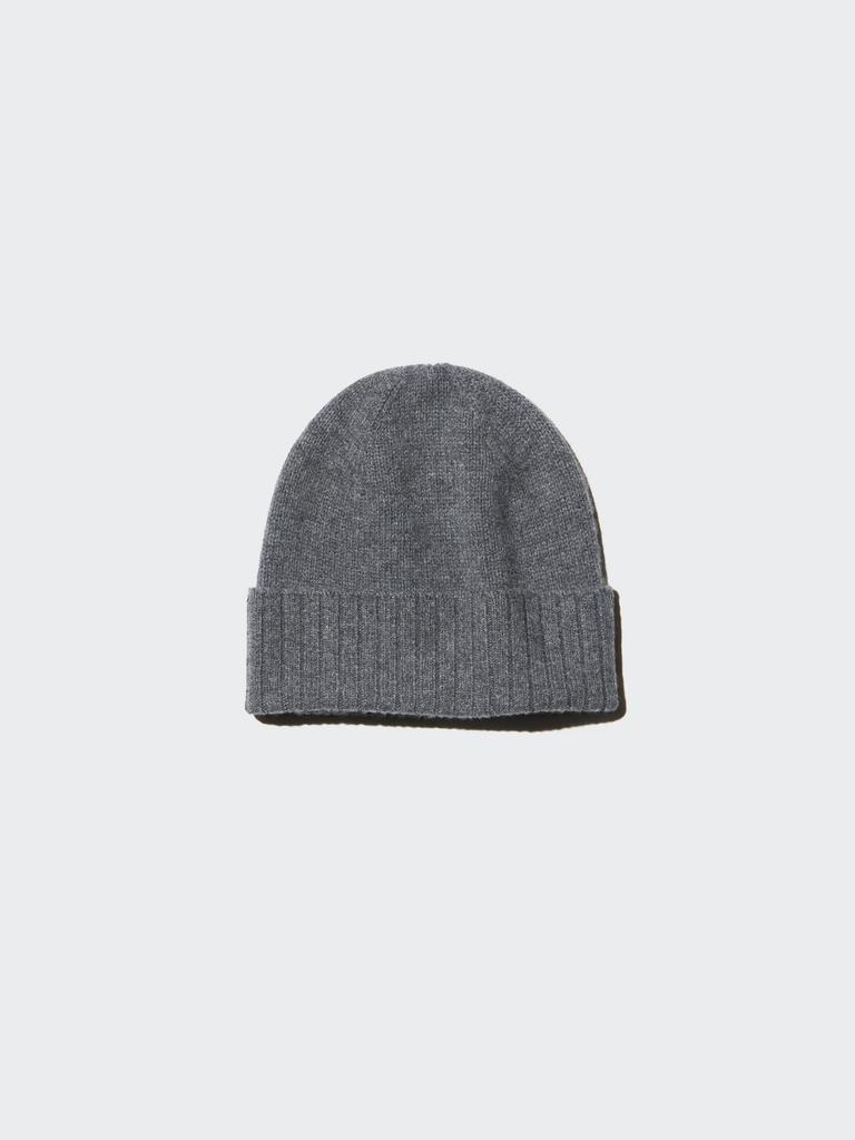 Uniqlo Cashmere Knit Beanie