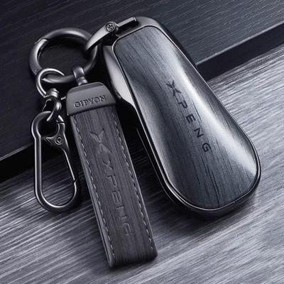 XPeng G9, G6, G3, P7, P5, X9 Car Key Protective Covers: High-end, Full-coverage, and Dedicated Modifications.