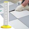 Construction Level Ceiling Tile Leveler Height Marking Ruler Double Use With Magnetic Base Precision For Wall Cabinetry Land