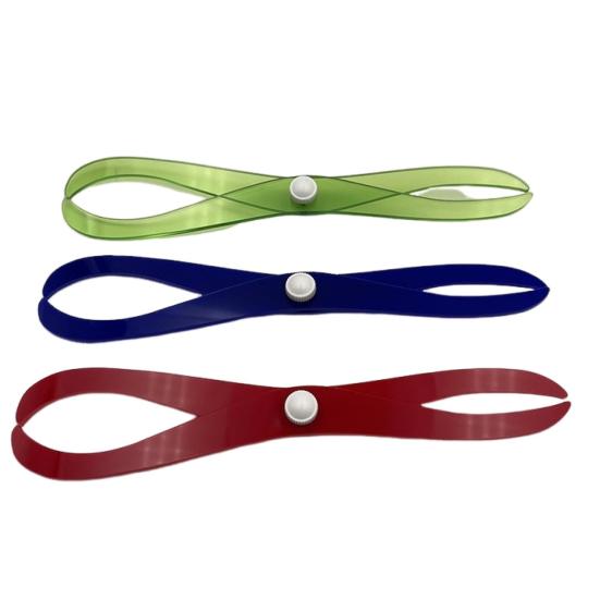 Lenktos kojelės keramikos molio apkaba Nešiojama Didelio patvarumo Akrilinė Keraminė Matavimo Molio Drožybos Formavimo Skulptūros Modeliavimo Keramikos Įrankiai