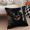 Trending Call of DDuty Game Hardcore Shooting Cushion Cover Throw Pillow Cover Hidden Button Durable Polyester Chair Cushion