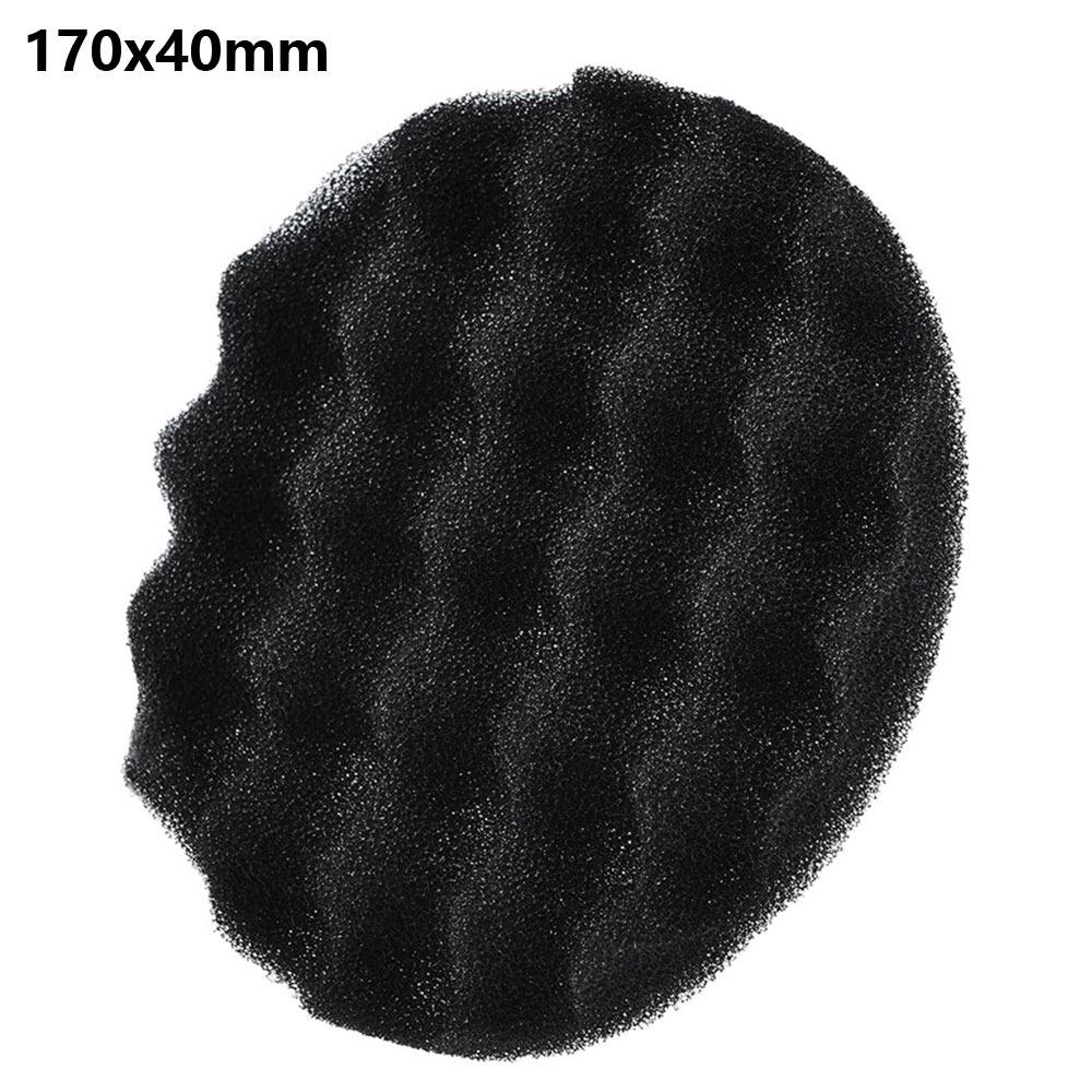 1Pcs High Density Bio Sponge Canister Filter Pad for Freshwater Saltwater Aquarium