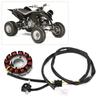 Magneto Generator Stator Coil Accessories Fit for Yamaha YFZ450 YFZ 450 2004 2013