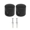 Set of 2 Compact Wire Organizers Versatile Cable Organizers Durable Cable Anchors Adjustable for Efficient Cable Control