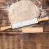 Nonstick Marble Rolling Pin Smooth Surface Rolled-out Dough Stick Dough Roller  Pie