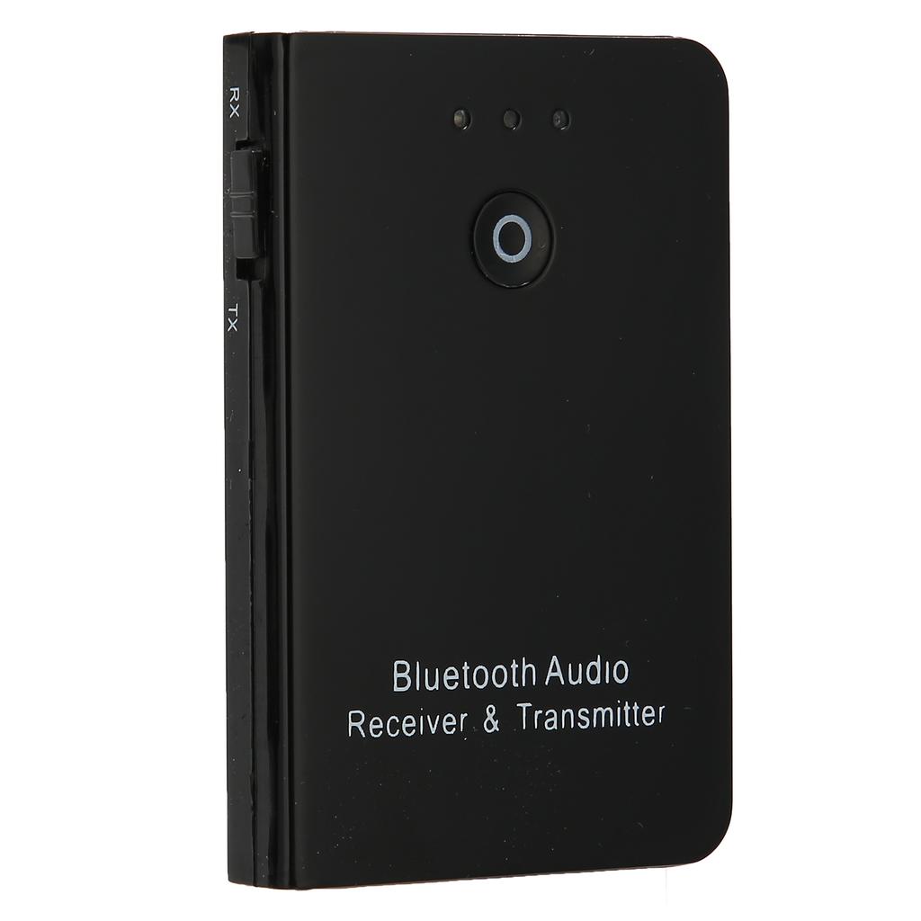 35FA02 Bluetooth Transmitter and Receiver Portable 2‑in‑1 Wireless 3.5mm o Adapter