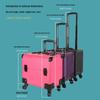 Professional Rolling Beauty & Cosmetic Case
