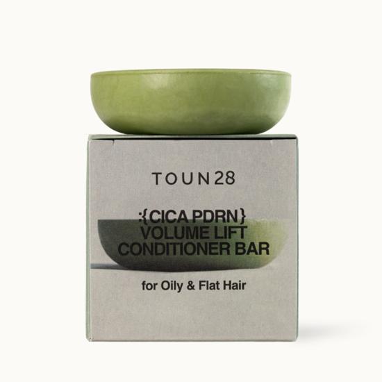 TOUN28 CICA PDRN Volume Lift Conditioner Bar for Oily & Flat Hair 70g