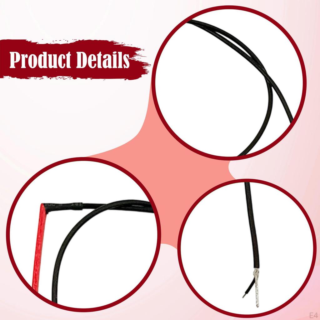 Guitar Pickup Rod Guitars Pick up Strip High Sensitivity Piezo Transducer for