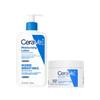 CeraVe C Cream C Skin Care Set Ceramide C 236ml C 85g Long-lasting Moisturizing Repair 2-piece Repairing Various Types C Skincare C 236ml C 340g