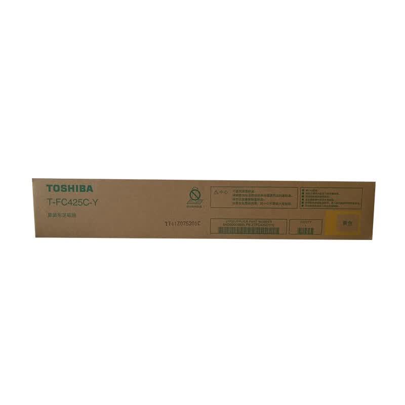Toshiba T-FC425C Original High Capacity Toner Cartridge