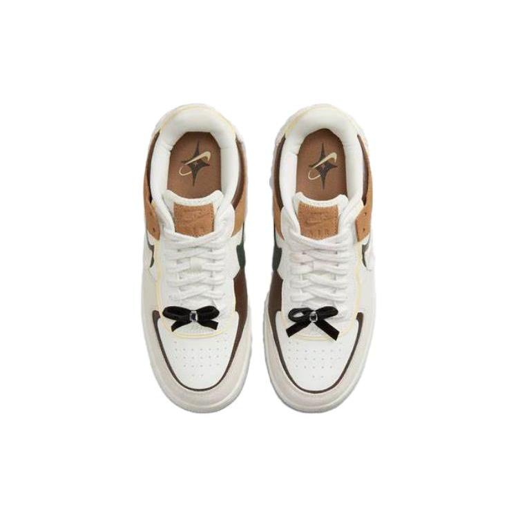 New Nike Air Force 1 Shadow 'Bling' Women's FB1857-111