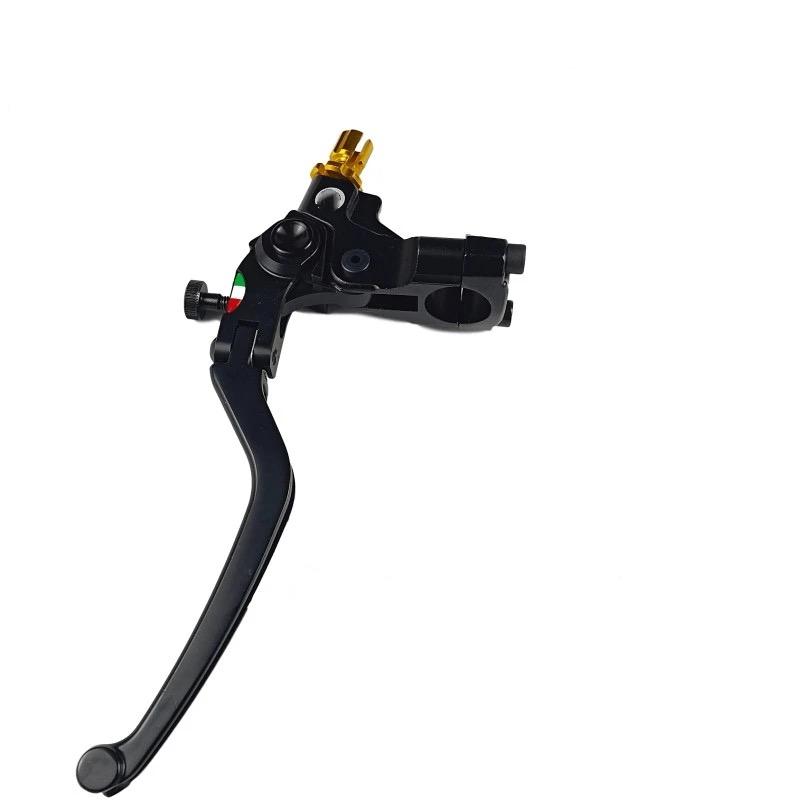19rcs perch line clutch brake master cylinder lever 22mm universal 19mm piston for racing street bike honda yamaha kawasaki