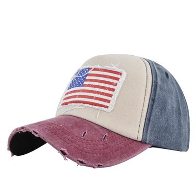 Vintage Adjustable Unisex Vintage Cap for Outdoor Hiking and Mountaineering