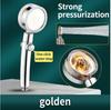 5 Modes Shower Head High Pressure Showerhead Portable Filter Rainfall Faucet Tap Bathroom Bath Home Innovative Accessories