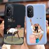 For Huawei Nova 9 SE Case JLN-LX1 JLN-LX3 Fashion Cartoon Cover Soft TPU Phone Case For Huawei Nova 9 Pro Nova9 SE Fundas Bumper