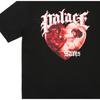 Palace Save Thyself T-Shirt Black Unisex Tops P26TS123