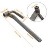 Motorcycle Moped Outter Hexagon Adjusting Spanner Adjustment Tool Valve Screw Wrench 8MM 9MM 10MM
