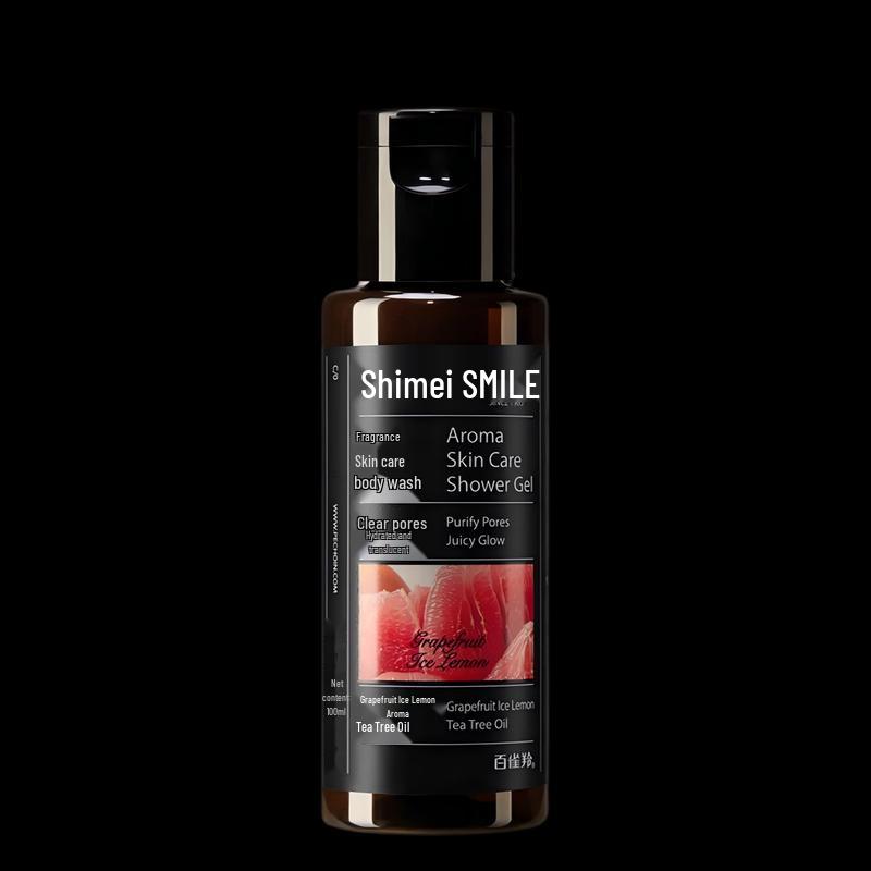 

Shi Mei Fragrance Skincare Shower Gel