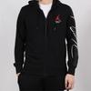 Air Jordan Zip Hoodie Jacket Men Outerwear Black BV5257-010