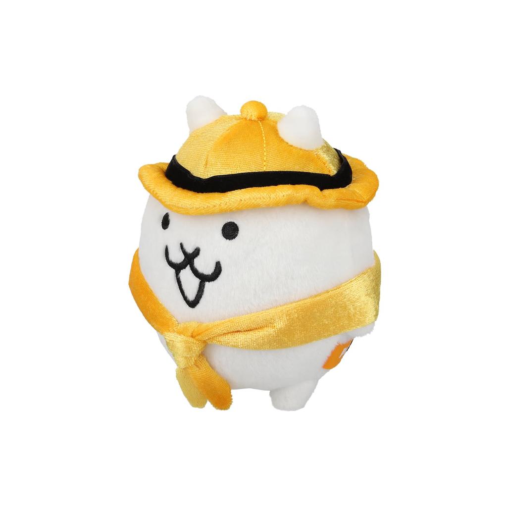 Nyanko Daishouten Originální plyšová hračka S Člen Nyanko Squad (Charisma) Bojové kočky