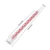 Sealant Tool Set with Sewing Glue Economizing Nozzle Glass Glue Nozzle Positioner Long Glue Spiral Mixing Tube for DIY Crafts