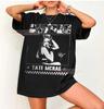 Tate McRae Miss Possessive Tour Shirt Think Later Konzert T-Shirt Unisex T-Shirt