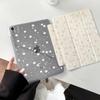 Protective Case for Samsung Tab S7 S8 S9 11 Plus S10 S9 12.4 Inch Case Magnetic Smart Cover for Tab A9 8.7" Plus 11" A8 Stars