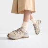 Fila Insetto Fabric Synthetic Leather TPU Modern Fashion Low-Top Dad Shoes Women Sneaker Beige Gray F12W321103FSS